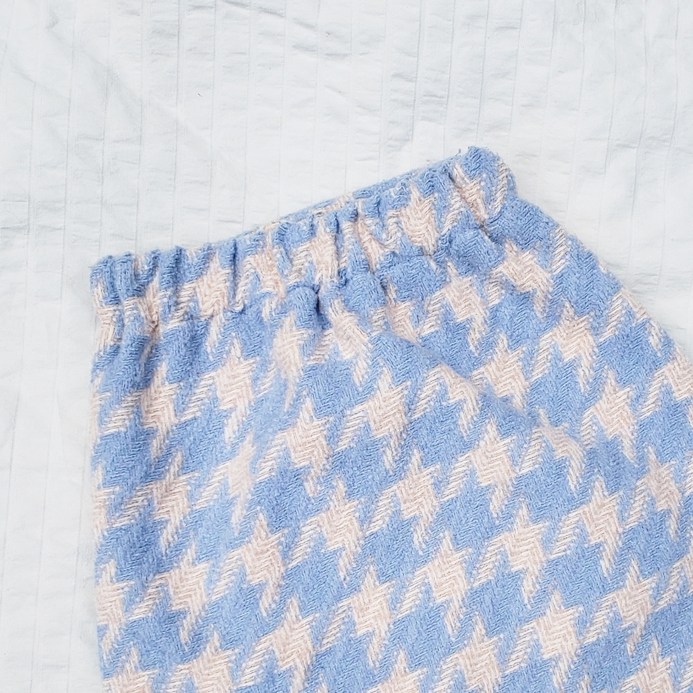 Tweed Mini Skirt - Picture 2 of 3